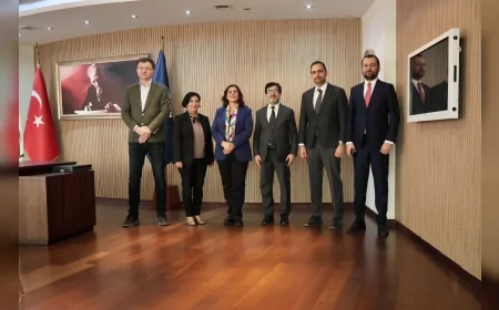 AYDIN BÜYÜKŞEHİR BELEDİYE BAŞKANI ÖZLEM ÇERÇİOĞLU: “AYDIN HAVALİMANI’NIN ULUSLARARASI UÇUŞLARA AÇILMASI ÖNEMLİ BİR GELİŞME OLACAK”