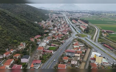 Aydın Büyükşehir Belediye Başkanı Özlem Çerçioğlu: “Söke’ye 75 milyon liralık altyapı yatırımı yapıyoruz”