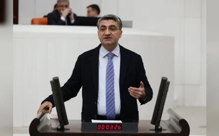 DEVA Partisi Genel Başkan Yardımcısı Mehmet Emin Ekmen: “Gülistan Doku ve Narin Güran dosyaları titizlikle yeniden incelenmeli”