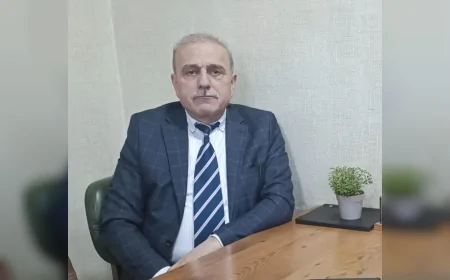 Hak ve Kardeşlik Hareketi Genel Başkanı Prof. Dr. Naki Erdemir: “Eğitim sistemi ahlaki ve toplumsal çöküş riskiyle karşı karşıya”