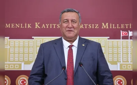 CHP Niğde Milletvekili Ömer Fethi Gürer: “Çiğ süt üreticisi zarar ediyor, yem sübvanse edilmeli”