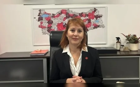 CHP Genel Başkan Yardımcısı Güldem Atabay: “Cumhur İttifakı çocukları değil, faizi koruyor”