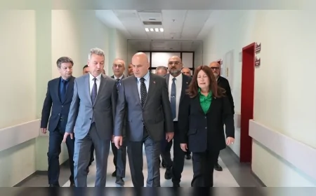 İYİ Parti Grup Başkanvekili Turhan Çömez: “14 yaşındaki çocuk emniyet poligonunda nasıl silah talimi yaptı”