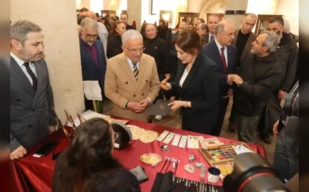 Ordu Büyükşehir Belediye Başkanı Dr. Mehmet Hilmi Güler: ''Tarihimizin Ve Kültürümüzün Sanatla Yaşadığını Burada Görüyoruz''