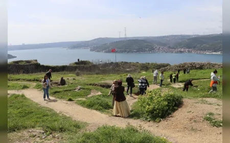 Maltepe Belediyesi İstanbul’un Tarihi Mirasını Ücretsiz Gezilerle Vatandaşlarla Buluşturuyor