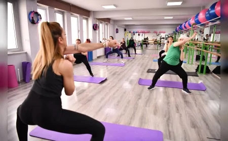 Tepebaşı Belediyesi Fonksiyonel Antreman Programıyla Kadınların Gücünü Arttırıyor