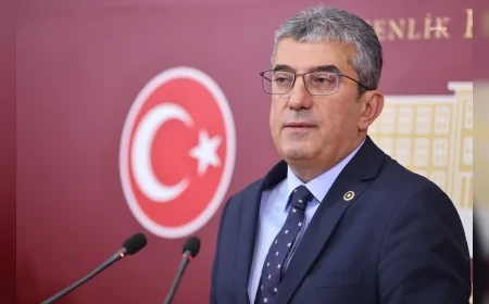 CHP Grup Başkanvekili Doç. Dr. Gökhan Günaydın Eskişehir’de kooperatifçilik paneline katılacak