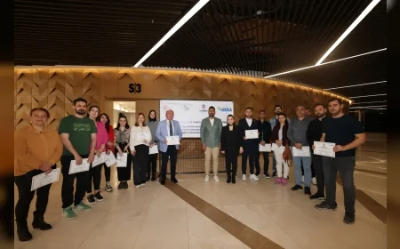 Denizli Büyükşehir Belediyesi turizmde tematik rotalarla yeni dönem başlattı