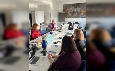 Ege Üniversitesi Erasmus Plus destekli GreenTEX projesiyle tekstilde sürdürülebilir dönüşümü başlatıyor