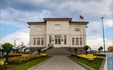 Yalova Kent Müzesi yetkilileri: “Kentin belleğini birlikte koruyalım” çağrısı yaptı