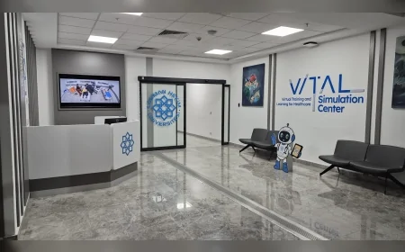 Lokman Hekim Üniversitesi Vital Simülasyon Merkezi Prof. Dr. Engin Dursun: “Simülasyon Temelli Eğitim Sağlıkta Yetkinliği Artırıyor”