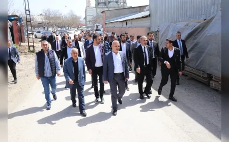 Elazığ TSO Başkanı İdris Alan: “Sanayi sitesi sorununu artık çözelim”