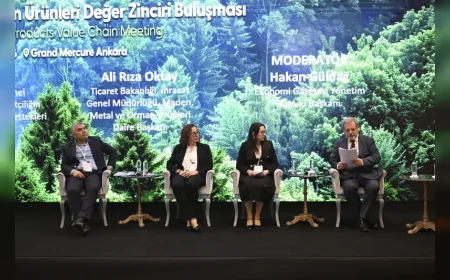 TOBB Yönetim Kurulu Üyesi Saim Özakalın: “Sürdürülebilirlik küresel ticaretin belirleyici unsuru haline geldi”