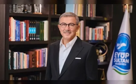 Bursa Büyükşehir Belediyesi Genel Sekreterliğine Eyüpsultan Eski Belediye Başkanı Deniz Köken Atandı