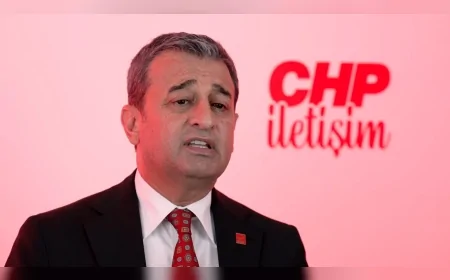 CHP Genel Başkan Yardımcısı Burhanettin Bulut: “CHP İletişim YouTube kanalıyla doğrudan ve şeffaf iletişim kuracağız”