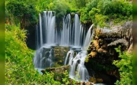 KONYA HADİM ALADAĞ TARİHİ VE DOĞAL ZENGİNLİKLERİYLE TÜRKİYE’NİN GİZLİ CENNETLERİ ARASINDA YER ALIYOR