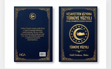 Türkiye Yüzyılı Partisi Genel Başkan Vekili Halil Gökmen Atılan: “Dünden Bugüne Büyük Türkiye projesi uluslararası sahaya çıkıyor”