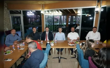 KAYMAKAM FURKAN DUMAN: “İLÇEMİZ VOLEYBOLDA ÖRNEK ORGANİZASYONLARA EV SAHİPLİĞİ YAPIYOR”