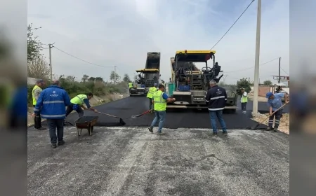 AYDIN BÜYÜKŞEHİR BELEDİYE BAŞKANI ÖZLEM ÇERÇİOĞLU: “AYDINIMIZ İÇİN ÇALIŞMAYA DEVAM EDİYORUZ”