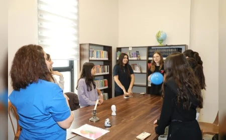 Manisa Şehzadeler’de düzenlenen çocuk felsefe atölyesi öğrencileri düşünceyle buluşturdu