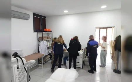 İnegöl Belediyesi 36 Güzellik Salonunu Denetledi Mevzuata Aykırı İşletmelere İşlem Uygulandı!