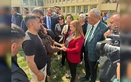 CHP Gaziantep Milletvekili Hasan Öztürkmen: “Tunceli’de suç örgütü gibi faaliyet yürüten bir yapı var”