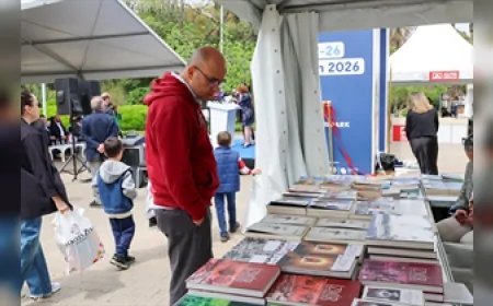 İzmir Kitap Fuarı’nda Kentin Hafızasını Geleceğe Taşıyan Yayınlar Okurlarla Buluşuyor