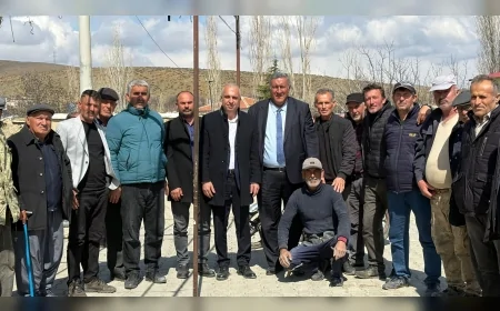 CHP Niğde Milletvekili Ömer Fethi Gürer: “Çiftçi artan maliyetler nedeniyle üretimden çekiliyor”