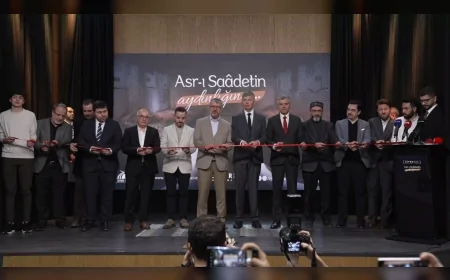 Siyer Vakfı Kurucusu Muhammed Emin Yıldırım: “Siyer Diorama Müzesi Hz. Muhammed’i Daha İyi Anlamaya Katkı Sağlayacak”