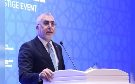 Çalışma ve Sosyal Güvenlik Bakanı Prof. Dr. Vedat Işıkhan: “Hemofili hastalarına tedaviye erişimde önemli kolaylıklar sağladık”