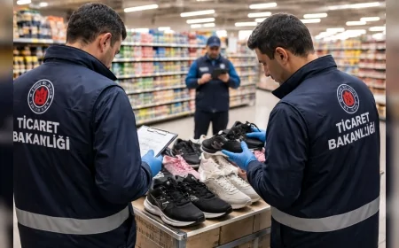 Ticaret Bakanlığı: “Domuz Derisi İddiaları Üzerine Denetimler Yapıldı, Ürün Satışta Bulunmadı”