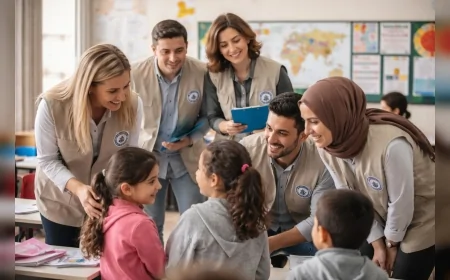 Millî Eğitim Bakanı Yusuf Tekin talimat verdi sahada yüzlerce uzmanla psikososyal destek kesintisiz sürüyor