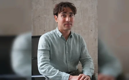 TÜRK MİMAR ERSAN İLKTAN KÜRESEL MİMARLIK SAHNESİNDE GÖRSEL KODLAMALI TASARIMLA DİKKAT ÇEKİYOR