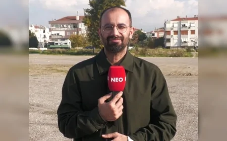 İzmir Gazeteciler Cemiyeti: “Gazetecilik suç değildir, Turgay Kılıç serbest bırakıldı”