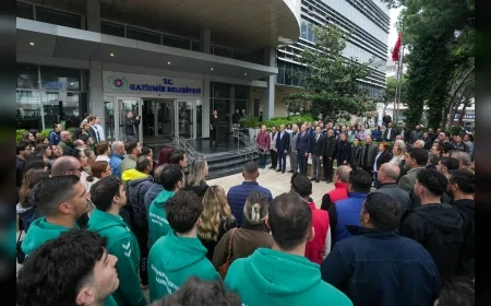 Gaziemir Belediye Başkanı Ünal Işık: “Okullar en güvenli yer olmalı, herkes sorumluluk almalı”
