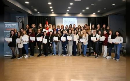 Bornova Belediye Başkanı Ömer Eşki: “Eğitimde doğru başlangıç toplum güvenliği için kritik”