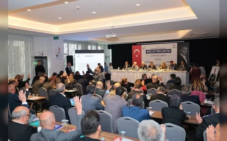 Ege Belediyeler Birliği Denizli’de toplandı Seferihisar’ın sakin şehir modeli bölgeye örnek gösterildi!