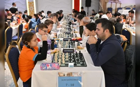 Manisa’da 486’ncı Mesir Festivali Spor Turnuvalarıyla Coşkulu Başlangıç Yaptı