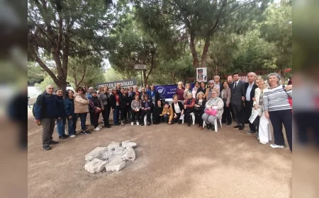 ÇYDD İzmir Şubeleri Meslek Fabrikası İçin Çağrı Yaptı “Kamusal Eğitim Alanları Devredilemez”