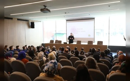 İnegöl Belediye Başkanı Alper Taban: “Dijitali doğru kullanalım, faydasını hayatımıza katalım”