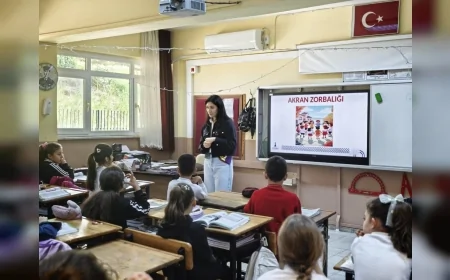 PROJE YÜRÜTÜCÜSÜ YAĞMUR İNANIR: “AKRAN NEZAKETİ İÇİN AİLELERİN SÜRECE DAHİL OLMASI ŞART”