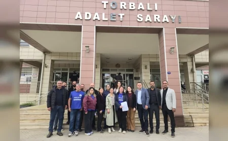 Türkiye İşçi Partisi İzmir İl Örgütü: “Temel Conta işçilerinin grev hakkı engellenemez”