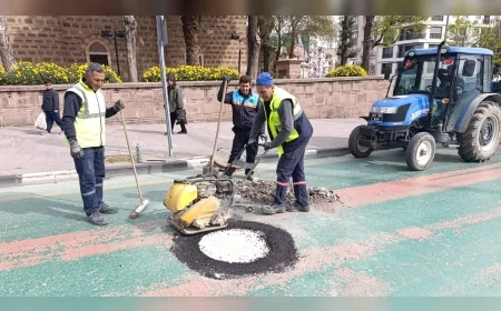 MANİSA 486 YILLIK MESİR MACUNU FESTİVALİ ÖNCESİ YENİLENEN YÜZÜYLE ZİYARETÇİLERİNİ BEKLİYOR