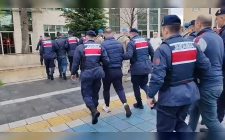 Karaman ve Tokat’ta tefecilik operasyonu 56 şüpheli yakalandı milyonluk mal varlıklarına el konuldu