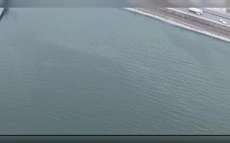 İzmir Büyükşehir Belediyesi İzmir Körfezi’nde 11’inci kez dış kaynaklı kirlilik tespit edildi