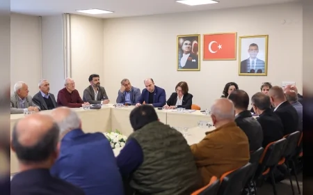 MALTEPE BELEDİYE BAŞKANI ESİN KÖYMEN: “KENTSEL DÖNÜŞÜMÜ HALKLA BİRLİKTE VE ŞEFFAFLIKLA YÜRÜTÜYORUZ”