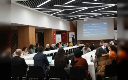 Denizli Büyükşehir Belediyesi kadın girişimcileri e-ticaret eğitimiyle küresel pazara hazırladı