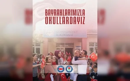 Eğitim-Bir-Sen Kastamonu Şube Başkanı Orhan Sancaktaroğlu: “Okullarımızın kapıları umut için açılıyor”