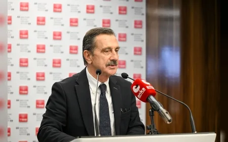 Tepebaşı Belediye Başkanı Dt. Ahmet Ataç: “Tepebaşı akıllı ve sürdürülebilir kentlerin Türkiye’deki öncüsüdür”