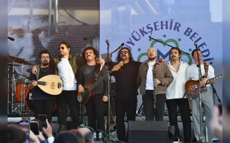 Fethiye Yeşilüzümlü’de düzenlenen Dastar ve Kuzugöbeği Festivali binlerce ziyaretçiyi ağırladı
